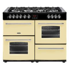 Belling  Farmhouse 110DFT C 110cm Dual Fuel Range Cooker