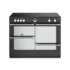 Stoves ST STER S1100Ei BK 110cm Induction Range Cooker