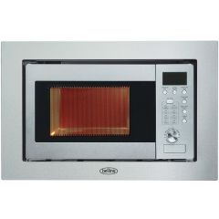 Belling Integrated 38cm Tall Microwave - BIMWG6017
