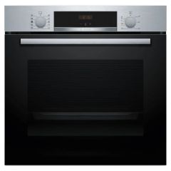 Bosch Single Oven - Stainless Steel - HQA534BS3B