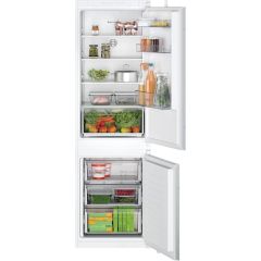 Bosch ntegrated 60/40 Frost Free Fridge Freezer (Sliding Hinge) - KIN86NSF0G