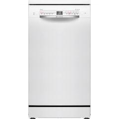 Bosch 45cm Dishwasher - White - SPS2IKW01G