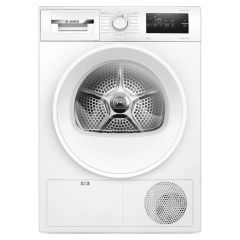 Bosch 8kg Heat Pump Tumble Dryer - White - WTH85225GB