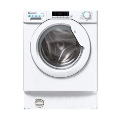 Candy 9kg Integrated Washer Dryer - CBD495D2WE/1-80