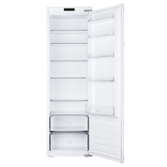 Candy Integrated Tall Larder Fridge (Sliding Hinge) - CMS518EWK