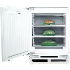 CDA Integrated Undercounter Freezer - FW284