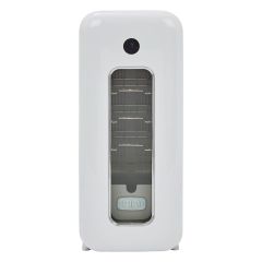 CDA Retro Drinks Cooler - White - NANCY-COTTON