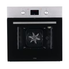 CDA Built In Single Oven - Stainless Steel - SC020SS 