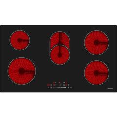 Cookology 90cm Touch Control Hob - CET901