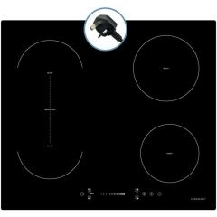 Cookology  60cm Induction Hob (13A) - CIBP600