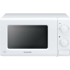 Daewoo Microwave - White - KOR6M17DAD