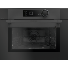 De Dietrich Integrated Combi Microwave - Coal Black - DKC7340BB