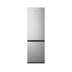Fridgemaster 55cm Fridge Freezer - Silver - MC55265AFS