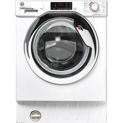 Hoover 9kg Integrated Washing Machine - HBWS49D1ACE-80