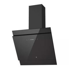 Hoover 60cm Angled Hood - Black - HDG6DCK3BWIFI