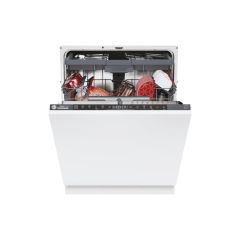 Hoover 60cm Integrated Dishwasher - HI6C4S1PTA-80