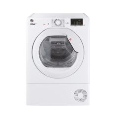 Hoover 9kg Aquavision Condenser - White - HLEC9DE-80