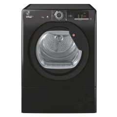Hoover 9kg Condenser Tumble Dryer - Black - HLEC9DGB-80