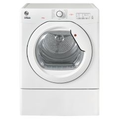 Hoover 8kg Vented Tumble Dryer - White - HLEV8LG-80