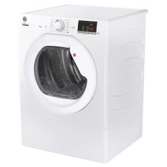 Hoover 9kg Vented Dryer - White -  HLEV9TG-80