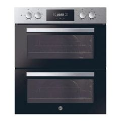 Hoover Double Under Oven - Stainless Steel - HO7DC3078IN
