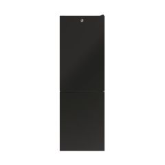Hoover 60cm Frost free Fridge Freezer - Black - HOCE4T618EBK-1