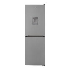 Hoover 60cm Frost Free Fridge Freezer - Stainless Steel - HOCV1T618EWXK