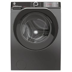 Hoover 10kg Washing Machine - Grey - HWB410AMBCR/1-80