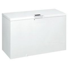 Hotpoint 390L Chest Freezer - White - CS2A400HFMFAUK1