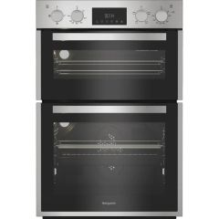 Hotpoint Double Up Oven - Stainless Steel - DIH10D1IX