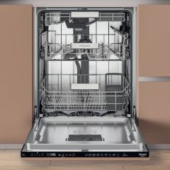 Hotpoint H8IHP42LUK 60cm (i) Dishwasher