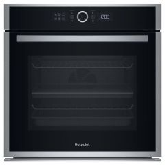 Hotpoint Single Oven - Stainless Steel - HOI4S8HM0XUK