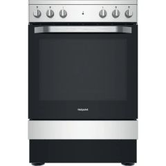 Hotpoint HS67V5KHX 60cm (1D) Electric Cooker