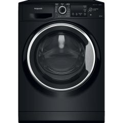 Hotpoint 9kg Washer Dryer - Black - NDB9635BSUK