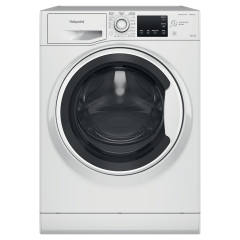 Hotpoint 9kg Washer Dryer - White - NDB9635WUK