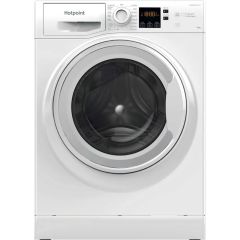 Hotpoint 10kg Washing Machine - White - NSWM1046WUK