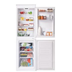 Iberna 50/50 Integrated Frost Free Fridge Freezer - BCFFU5050NE