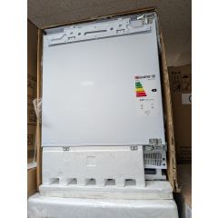 Iberna IM4SE68EWK (i) Undercounter Fridge + Ice Box