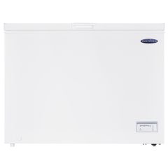 Ice King 287L Chest Freezer - White - CF287EW