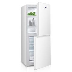 Ice King 55cm Fridge Freezer - White - IK5558EW