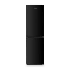 Ice King 55cm Frost Free Fridge Freezer - Black - IQ30-NF1855BL