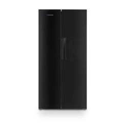 Ice King IQ30-SBS178BL (2D) American Fridge Freezer (FF)