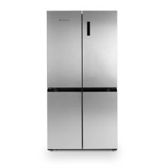 Ice King Four Door American Frost Free Fridge Freezer - Inox - IQ30-XD183X