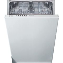 Indesit 45cm Integrated Dishwasher - DI9E2B10UK
