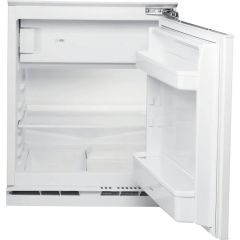 Indesit Integrated Fridge + Ice Box - IFA1