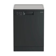 Indesit 60cm Dishwasher - Anthracite - IN2FE13DT9AUK