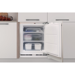 Indesit Integrated Undercounter Freezer - INBUFZ011