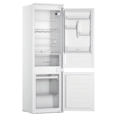 Indesit 70/30 (i) Low Frost Fridge Freezer - Sliding Hinge - INC18D011B1