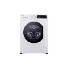 LG 8kg Washing Machine - White - F2T208WSE