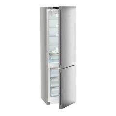 Liebherr 60cm Frost Free Fridge Freezer - Stainless Steel - CNsfd 5703-20